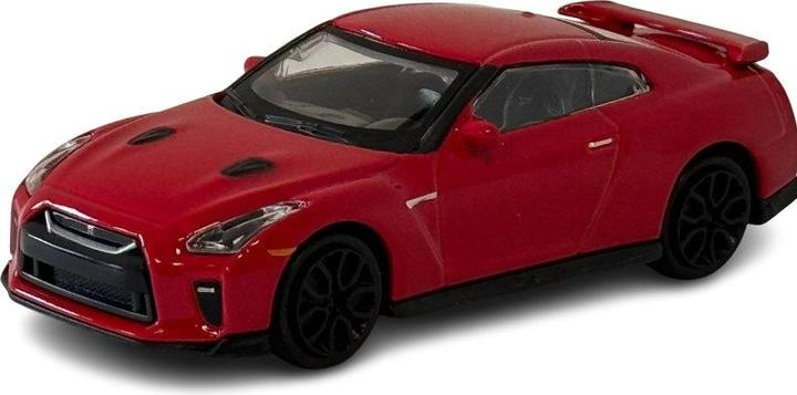 Produktbild Bburago Nissan GT-R