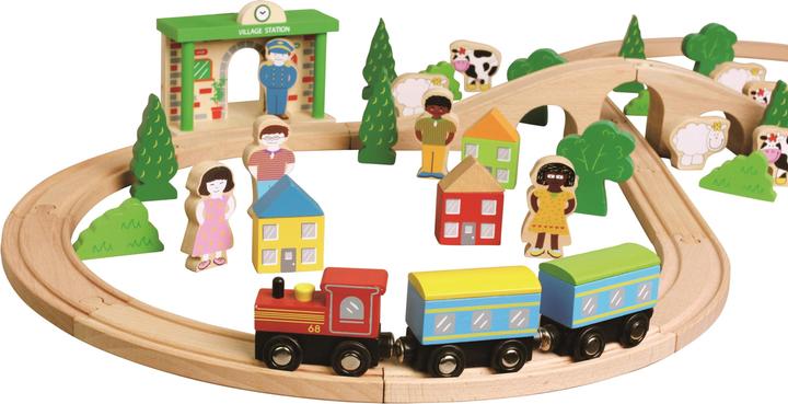 Produktbild Spielba Set mit 50 Teilen
