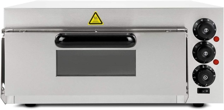 Actual product image Vertes Pizza oven with firebrick (Pizza oven Gastro)