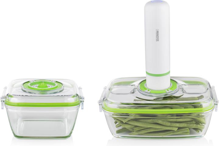 Immagine prodotto Princess Saldatore a vuoto portatile, 1 set