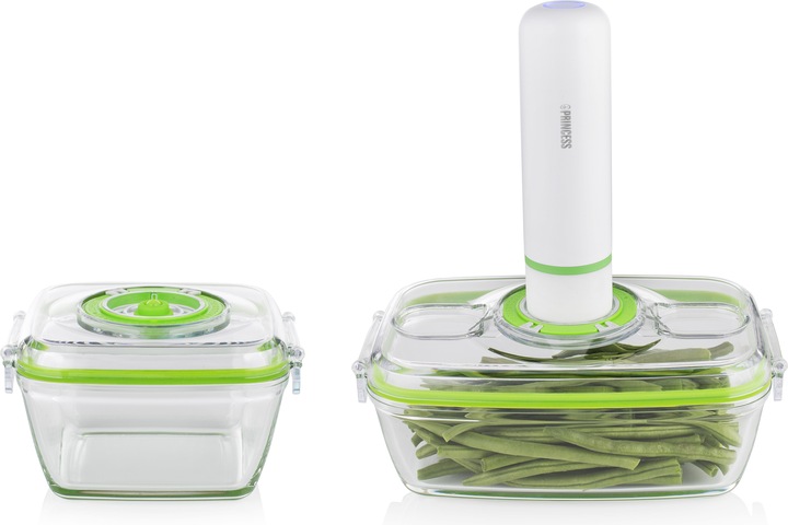 Produktbild Princess Tragbares Vakuum Schweissgerät, 1 Set