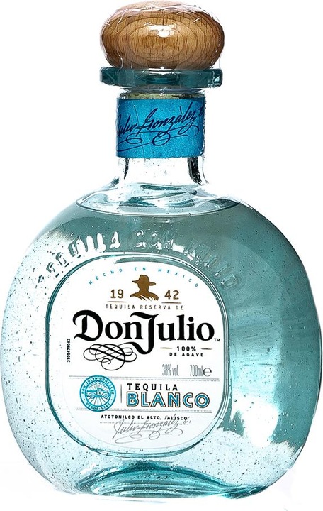Produktbild Don Julio Blanco (1 x 70 cl)