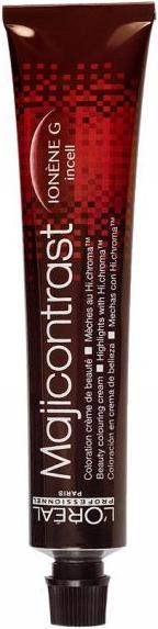 Actual product image L'Oréal Professionnel Majicontrast (Red)