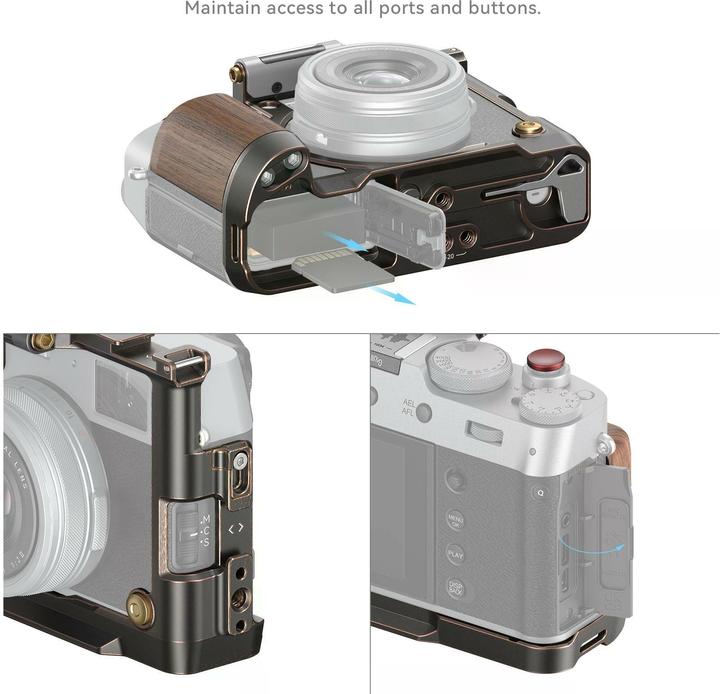 Produktbild SmallRig Cage «Retro» (Cage)