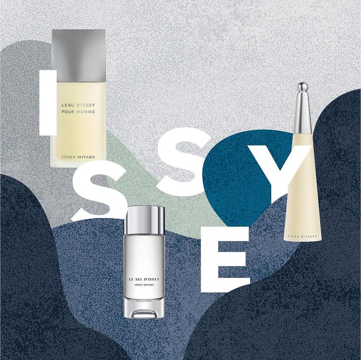 Actual product image Issey Miyake Eau d'Issey (Body care set)