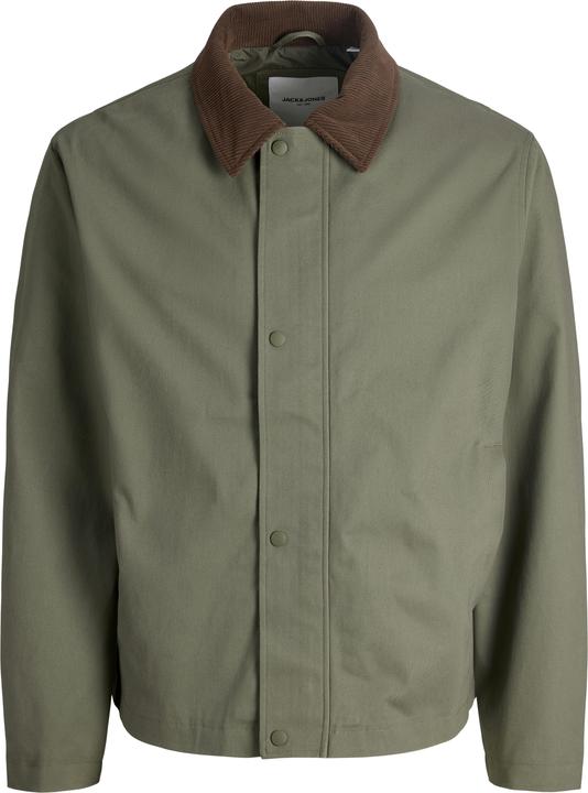 Actual product image Jack & Jones Jjegraham Worker Jacket Sn (S)