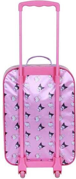 Produktbild Karactermania Soft 3D Trolley Suitcase Playful (26 l)