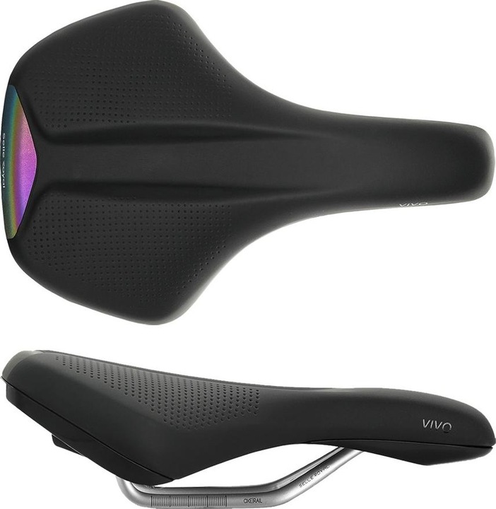Produktbild Selle Royal VIVO ERGO ATHLETIC 45-Grad-Sattel Unisex-Schaumstoff SP