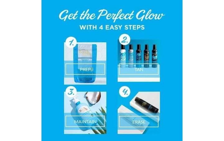 Produktbild Bondi Sands Self Tanning Foam (200 ml)