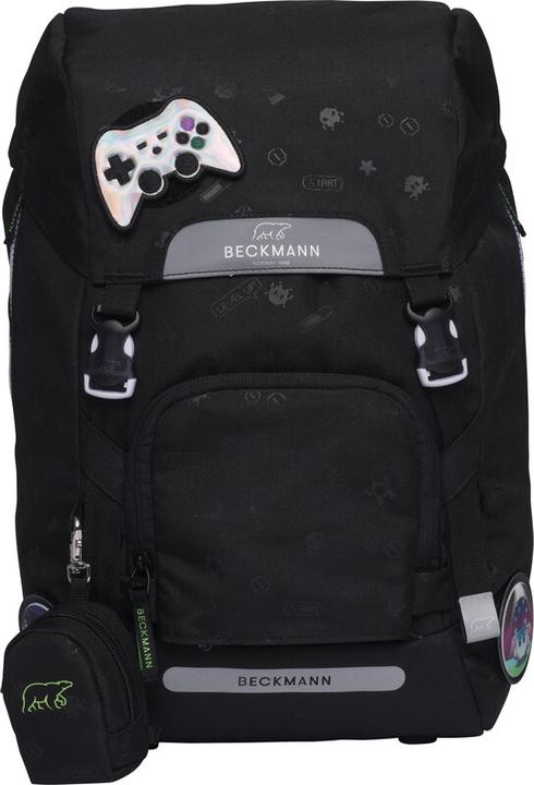 Produktbild Beckmann Schulrucksack Classic (22 l)