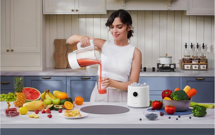 Produktbild Xiaomi Smart Blender EU (EU-Stecker, 1000 W)