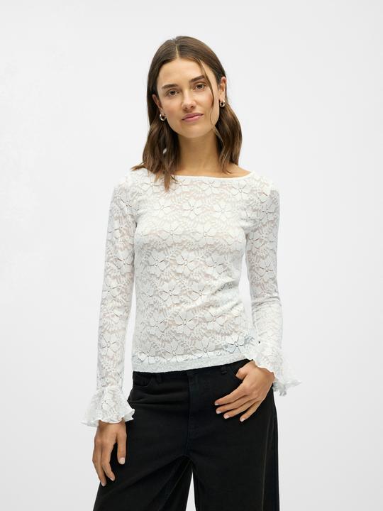 Immagine prodotto Object Spitzen Oberteil (L)