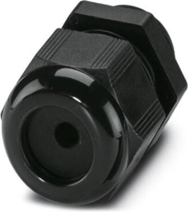 Actual product image Phoenix Contact G-CCS-M25-M66N-PNES-BK Cable gland M25 x 1.5 Plastic, PA, CR Black 1 pc.