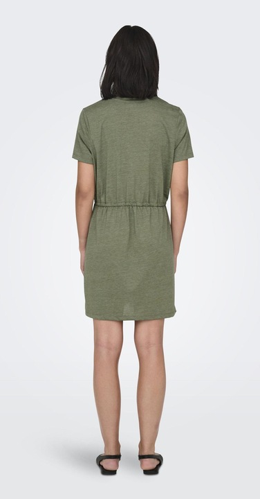 Image du produit JdY Coupe normale Col rond Robe courte (XL)