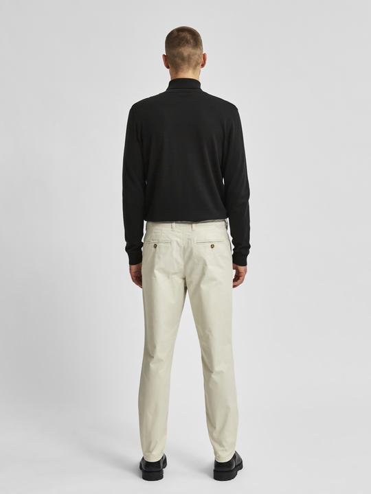Actual product image Selected Slhslim-Miles Flex Chino Pants W Noos (W30/L34)