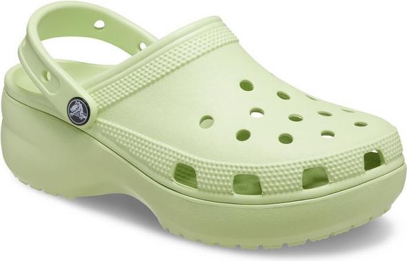 Produktbild Crocs W's Classic Platform Clog