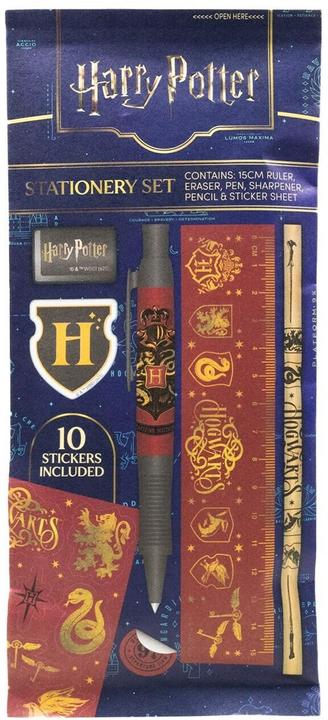 Actual product image Thumbs Up ! Harry Potter Schreibwaren Set 6-Teilig Magical (1x)