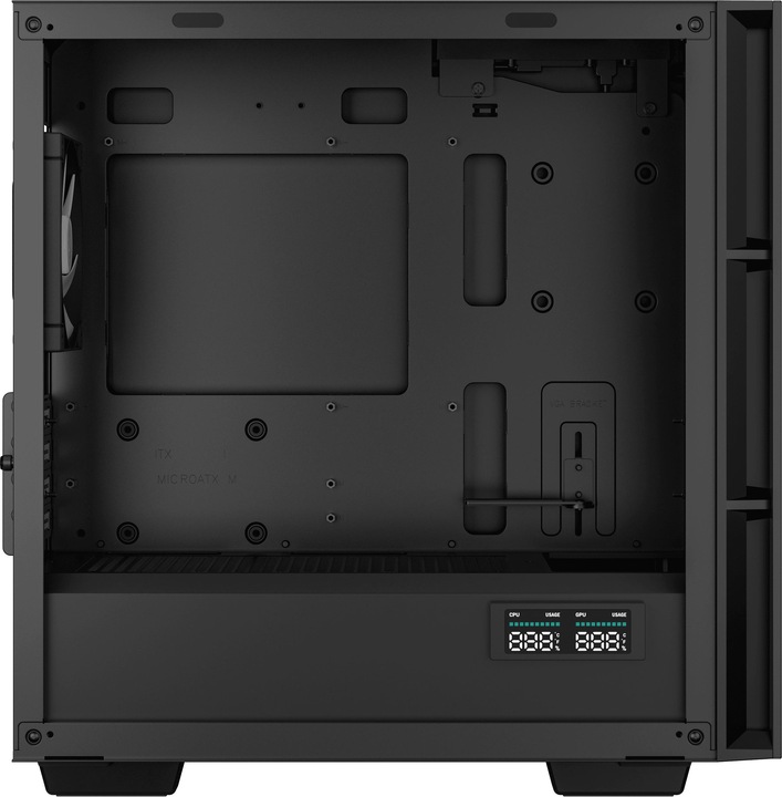 Image du produit Deepcool CH360 Numérique (Mini-ITX, mATX)