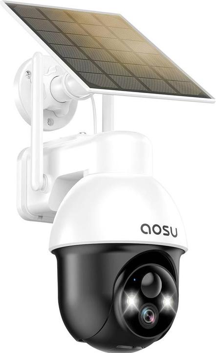 Aosu C9L AOS-C9L2.WAEU01000 WLAN IP Überwachungskamera 2304 x 1296 Pixel (2304 x 1296 Pixels)