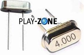 Image du produit OEM Oscillateur Crystal 4.000Mhz