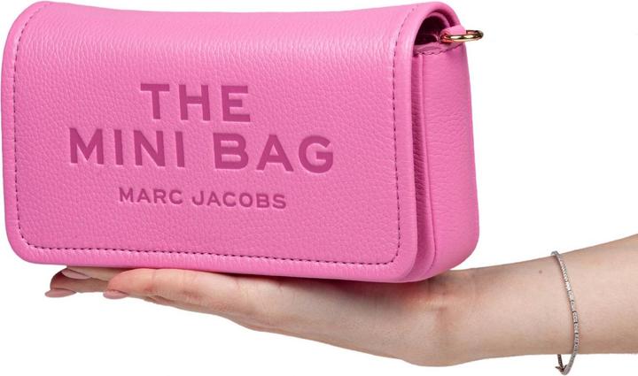 Actual product image Marc Jacobs Leather Mini Bag