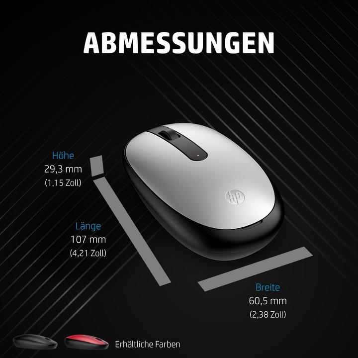 Actual product image HP 240 (Wireless)