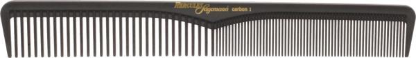 Image du produit Hercules Sägemann Peigne de coupe carbone C3 Anthracite