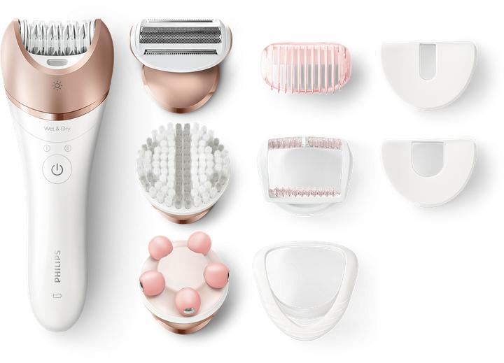 Actual product image Philips Satinelle Prestige Wet&Dry
