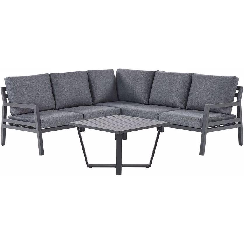 Beliani, Gartenlounge, Vizzini