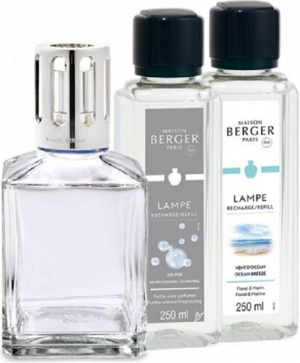Immagine prodotto Maison Berger Set di cubi essenziali (180 ml)