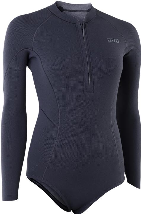 ION Wetsuit Amaze Amp Hot Shorty 2.0 LS Front Zip
