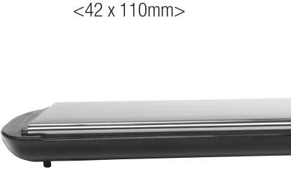 Produktbild Mach 4 XL Glam Edition (Glätteisen)