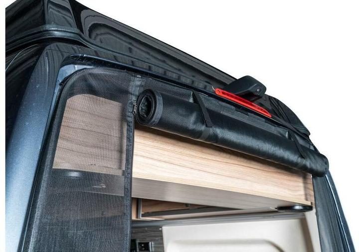 Produktbild VanQuito Moskitonetz Heck fein-mesh MB Sprinter ab 2014