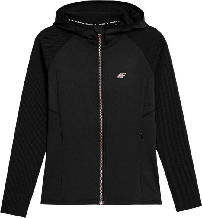 Immagine prodotto 4F Felpa da donna jet black H4Z21 BLDF012 20S M (M)
