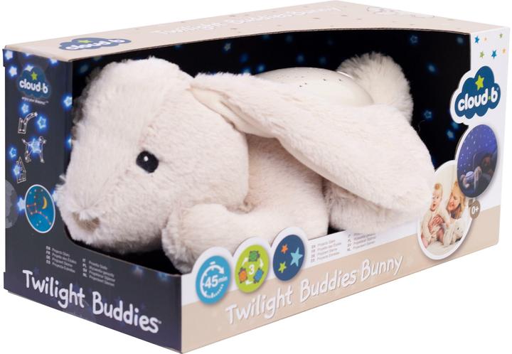Actual product image Cloud B Buddies Bunny