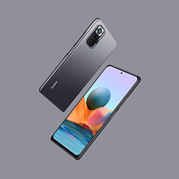 Produktbild Xiaomi Note 10 Pro (128 GB, onyx grey, 6.67", 4G)