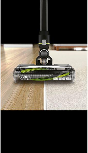 Productafbeelding Bissell ICON Pet Turbo 25V Draadloze Handstick