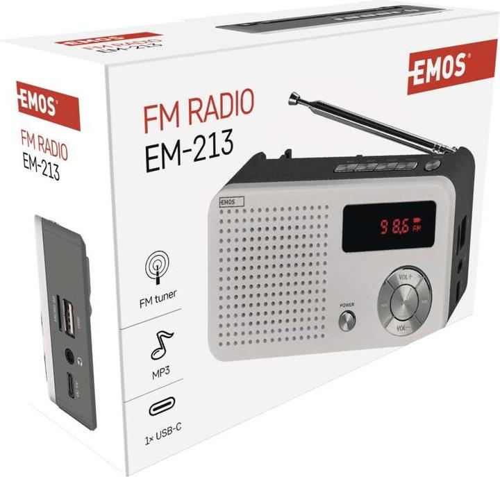 Produktbild Emos EM-213 (FM)