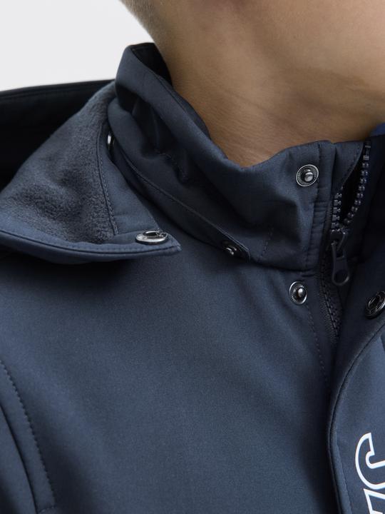 Immagine prodotto Jack & Jones Jjematt Softshell Hood Sn Jnr (176)