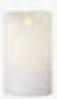 Immagine prodotto Sirius LED Candela Sara, 7,5 cm x 12,5 cm, ricaricabile (1 x)