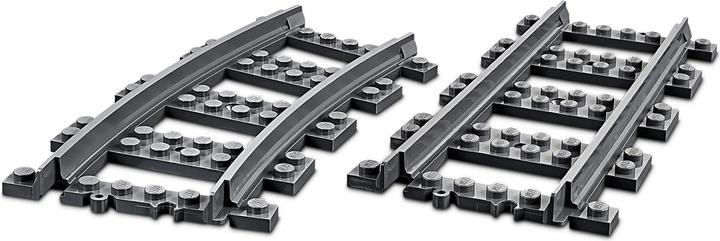 Produktbild LEGO Personenzug (60197, LEGO City, LEGO Powered UP)