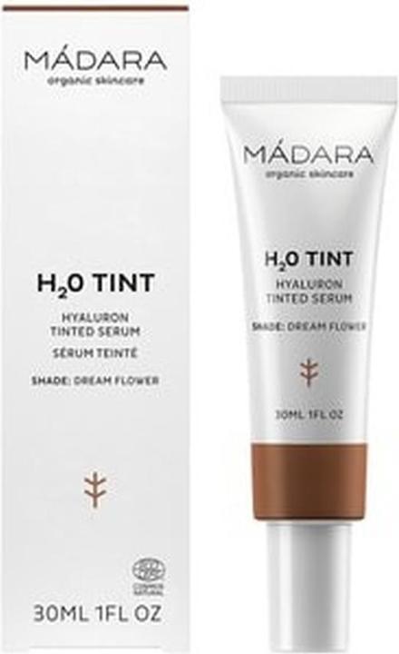 Actual product image Madara MÃDARA - Hyaluronic tinting serum H20 Tint (Tinted Serum) 30 ml - Shade: 5 Dream Flower (30 ml)