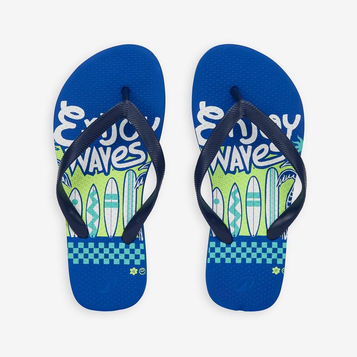 Produktbild Olaian Kids’ Flip-flops - 500 Quivy (31)