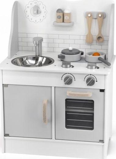 Viga Toys Viga 44049 PolarB Kuchnia z akcesoriami eco gray