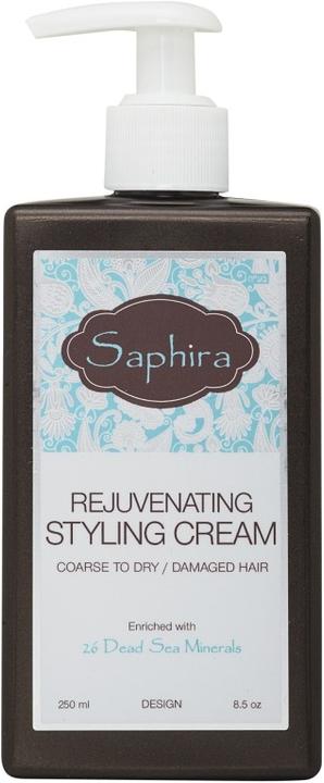 Produktbild Saphira Rejuvenating Styling Cream (Haarcreme, 250 ml)