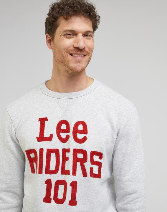 Immagine prodotto Lee Felpe 101 Felpa regolare (XL)