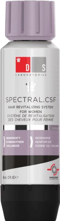 Actual product image DS Laboratories Anti-hair loss serum Spectral.Csf (Breakthrough Hair Revita lizing System) 60 ml (60 ml)