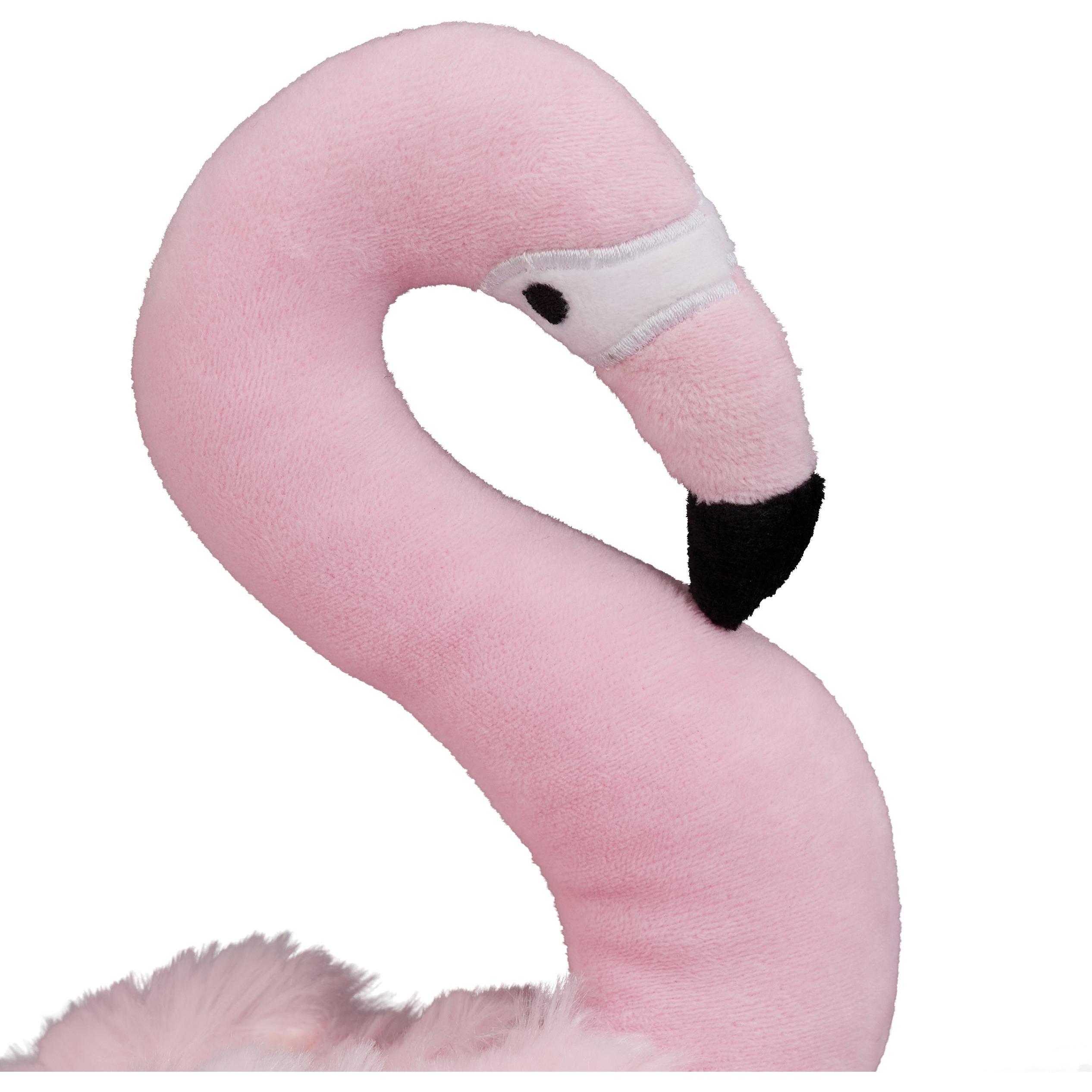 Thumbnail - Relaxdays, Türstopper, Türstopper Flamingo (1 Stück, 15 x 26 x 23 cm)