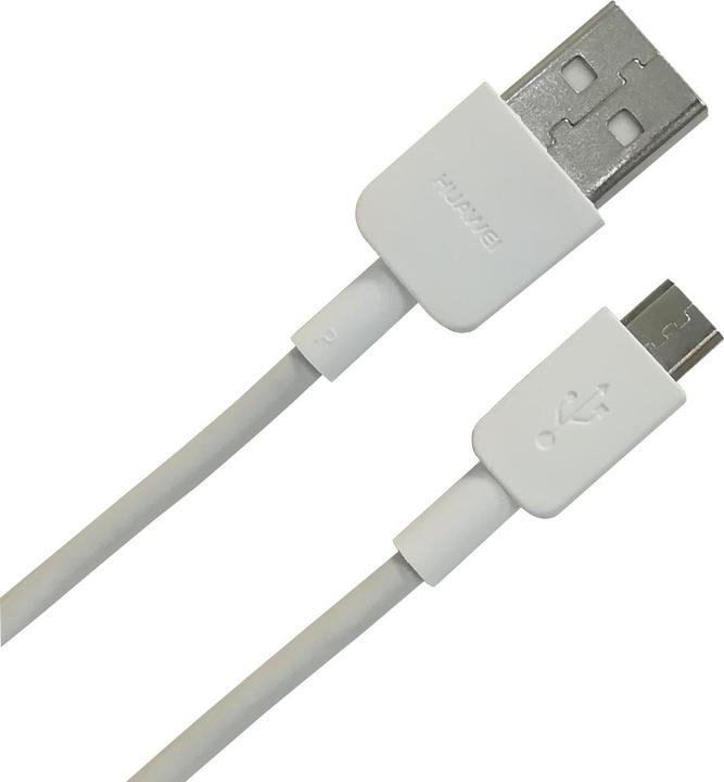 Actual product image Huawei CP70 USB Kabel USB 2.0 USB A Micro-USB A (1 m, USB 2.0)