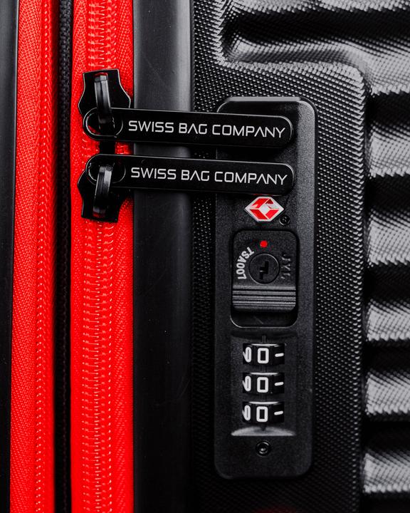 Actual product image Swissbags Snow tracks (81 l)